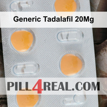 Generic Tadalafil 20Mg 710