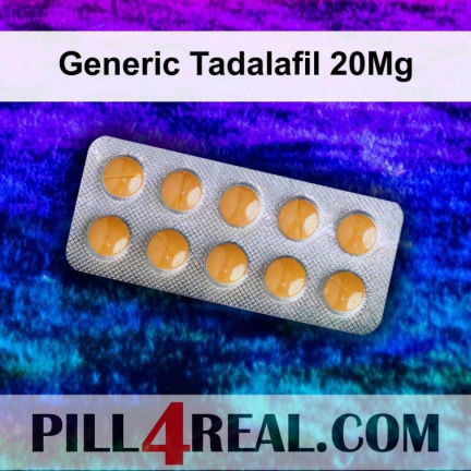 Generic Tadalafil 20Mg 859