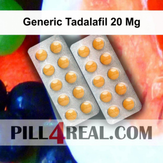 Generic Tadalafil 20 Mg 023