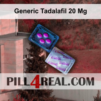 Generic Tadalafil 20 Mg 154