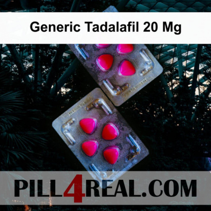 Generic Tadalafil 20 Mg 316