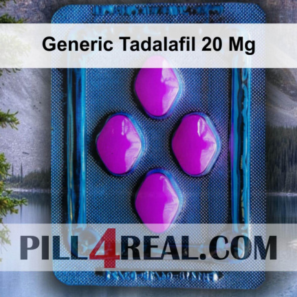 Generic Tadalafil 20 Mg 349