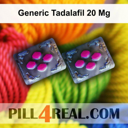 Generic Tadalafil 20 Mg 431