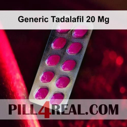 Generic Tadalafil 20 Mg 535