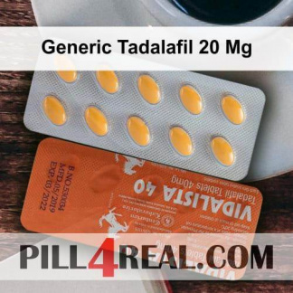 Generic Tadalafil 20 Mg 550