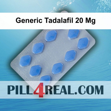 Generic Tadalafil 20 Mg 659