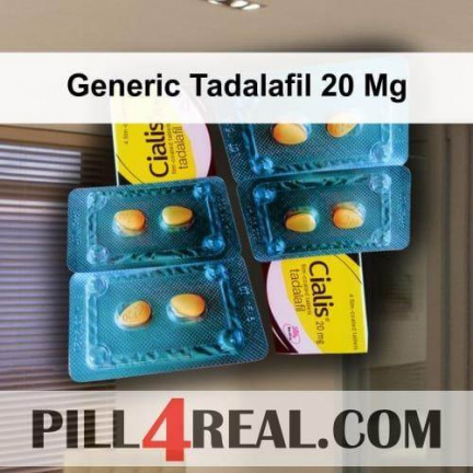 Generic Tadalafil 20 Mg 921