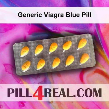 Generic Viagra Blue Pill 143