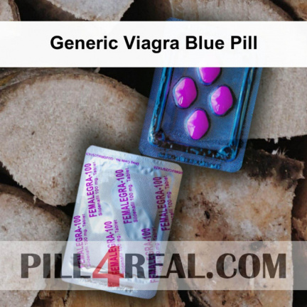 Generic Viagra Blue Pill 341