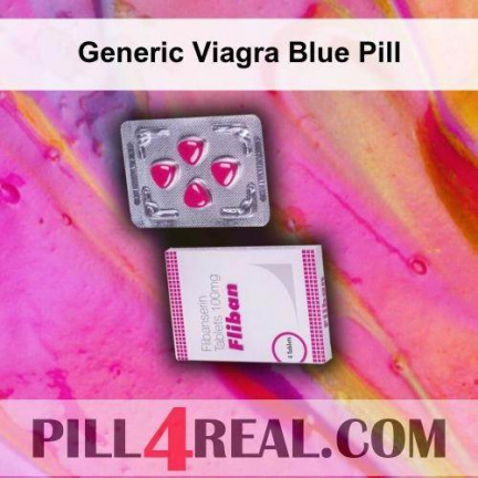 Generic Viagra Blue Pill 536