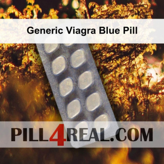 Generic Viagra Blue Pill 555