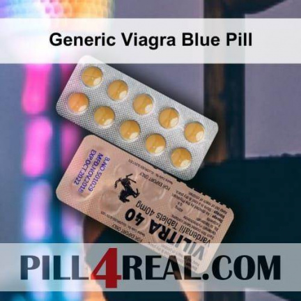 Generic Viagra Blue Pill 643