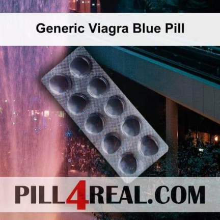 Generic Viagra Blue Pill 942