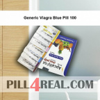 Generic Viagra Blue Pill 100 098