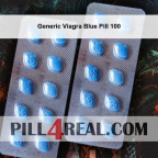Generic Viagra Blue Pill 100 223