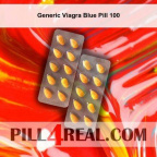 Generic Viagra Blue Pill 100 229