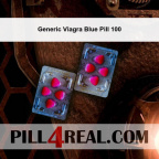 Generic Viagra Blue Pill 100 372