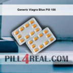 Generic Viagra Blue Pill 100 608