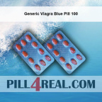 Generic Viagra Blue Pill 100 665