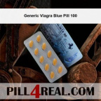 Generic Viagra Blue Pill 100 678