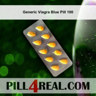 Generic Viagra Blue Pill 100 896