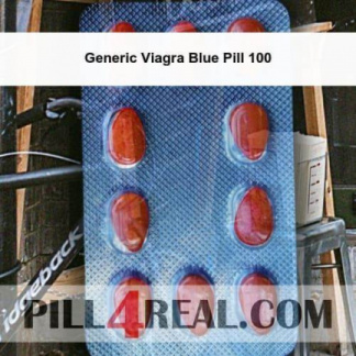 Generic Viagra Blue Pill 100 929