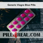 Generic Viagra Blue Pills 732