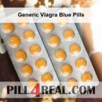 Generic Viagra Blue Pills 784