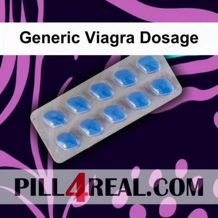 Generic Viagra Dosage 713