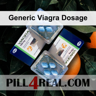 Generic Viagra Dosage 761