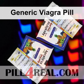 Generic Viagra Pill 067