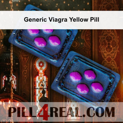 Generic Viagra Yellow Pill 152