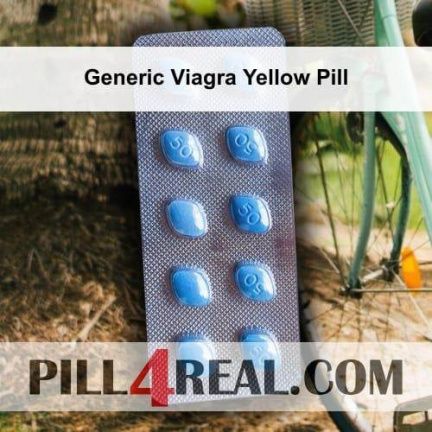 Generic Viagra Yellow Pill 298