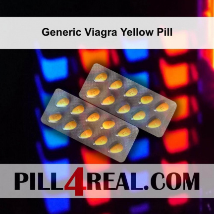 Generic Viagra Yellow Pill 427