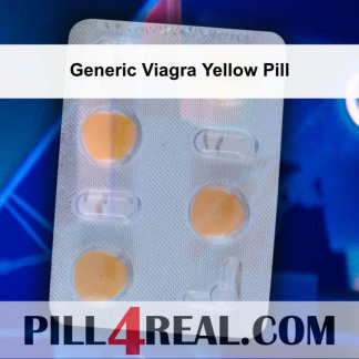 Generic Viagra Yellow Pill 447