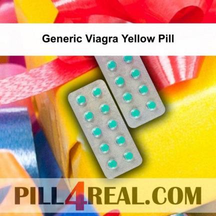 Generic Viagra Yellow Pill 556