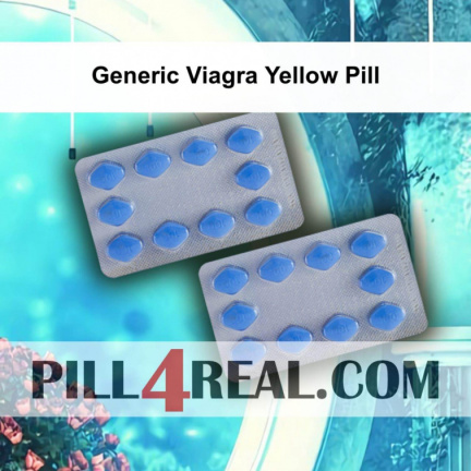 Generic Viagra Yellow Pill 619