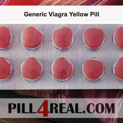 Generic Viagra Yellow Pill 620