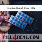 Generique Sildenafil Citrate 100Mg 101