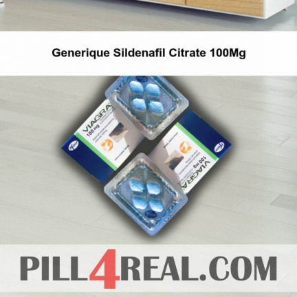 Generique Sildenafil Citrate 100Mg 275