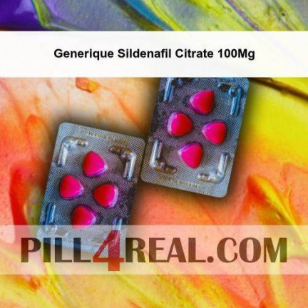 Generique Sildenafil Citrate 100Mg 418