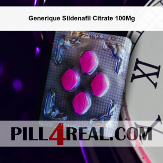 Generique Sildenafil Citrate 100Mg 456