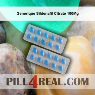 Generique Sildenafil Citrate 100Mg 489