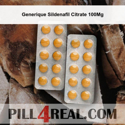 Generique Sildenafil Citrate 100Mg 526