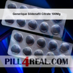 Generique Sildenafil Citrate 100Mg 588