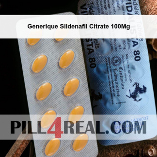 Generique Sildenafil Citrate 100Mg 678