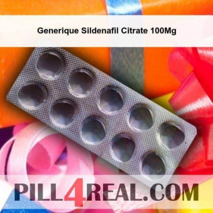 Generique Sildenafil Citrate 100Mg 679