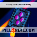 Generique Sildenafil Citrate 100Mg 769