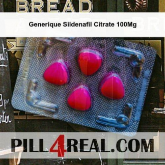 Generique Sildenafil Citrate 100Mg 920