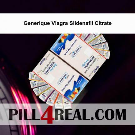 Generique Viagra Sildenafil Citrate 018